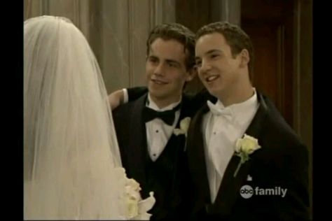 Cory & Topanga Wedding Cory Boy Meets World, Cory Topanga, Mr Feeny, Cory And Shawn, Cory Matthews, Epic Facts, Girls Meets World, Boy Meets World Shawn, Shawn Hunter