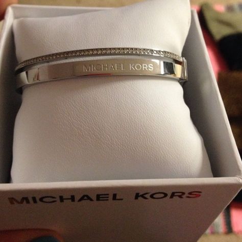 Bracelet Michael Kors bracelet. Never worn Jewelry Bracelets Calvin Klein Bracelet, Bracelet Michael Kors, Bracelet Aesthetic, Michael Kors Bracelet, Reality Quotes, Designer Jewelry, Calvin Klein, Jewelry Bracelets, Jewelry Design