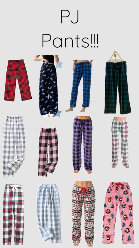 Pj pants Pj Pants Outfit, Cute Pj Pants, Projector Screens, Pajamas Pants, Pj Pants, Pants Outfit, Cute Tops, Christmas List, Workout Pants