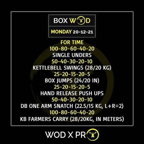 Monday Wod Crossfit, Crossfit Workouts Wod Strength, Cardio Wod Crossfit, Crossfit Workout Plan, Home Crossfit Workouts, Hyrox Training, Beginner Crossfit, Wod Workouts, Crossfit Workouts For Beginners