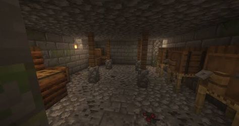 Minecraft Torture Room, Minecraft Scary, Torture Room, Minecraft Dungeon, Dungeon Design, Scary House, Minecraft Dungeons, Scary Houses, Minecraft Decorations