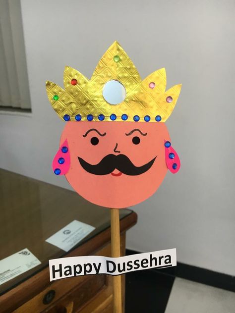 Dusshera Activity For Kindergarten, Dashara Activity For Kids, Dushera Activity For Kids, Dussera Activity For Kids, Dashera Festival Decoration, Dusshera Decoration Ideas For School, Dusshera Activity For Kids, Dussehra Activity For Kids, Dushera Decoration For School