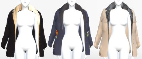 Sims 4 Clothing Accessories Cc, Ts4 Mods, Shoulder Jacket, Sims 4 Cas Mods, Sims Clothes, The Sims 4 Packs, Sims 4 Dresses, Sims4 Clothes, Los Sims