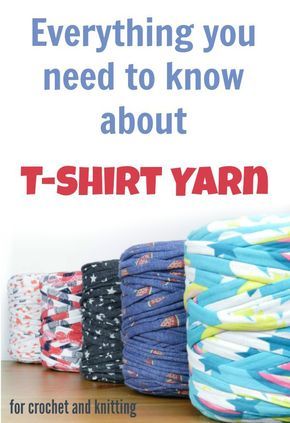 Tee Shirt Crafts, Rag Rug Diy, Tshirt Yarn, Crochet T Shirts, Recycled T Shirts, Tshirt Crafts, Fabric Yarn, Yarn Diy, Diy Rug