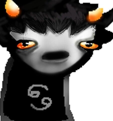 Cursed Homestuck Images, Homestuck Karkat, Homestuck Funny, Andrew Hussie, Homestuck Trolls, Home Stuck, Stuck Inside, Homestuck, Banners