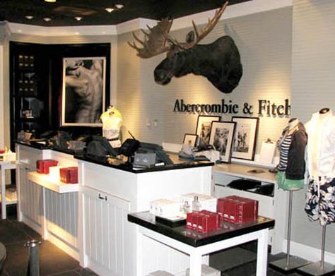 Abercrombie And Fitch Store, Witch Ideas, Retail Space Design, Case File, Bedroom Colour Palette, Chief Operating Officer, Loft Room, Bedroom Color, Store Design Interior