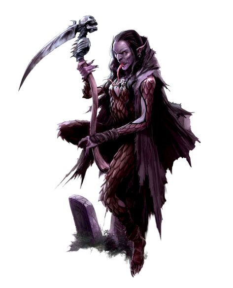 Hag Items Dnd, Ghoul Pathfinder, Monsters Rpg, Pathfinder Rpg Characters, Sarah Robinson, Dnd Inspiration, Pathfinder Character, Fantasy Creature, Pathfinder Rpg