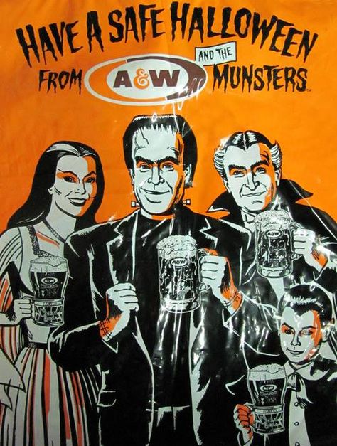 1960s Dental Quiz, Tiki Monster, Gothic Items, Vintage Halloween Images, Side Show, Happy Haunting, Halloween Labels, Halloween Ii, The Munsters