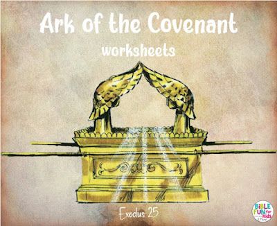 Ark Of The Covenant Craft For Kids, Ark Of The Covenant Craft, Arc Of The Covenant, Miracle Stories, Class Crafts, Ark Of The Covenant, Vbs 2023, The Ark, Church Crafts