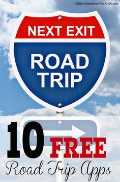 Looking to get away this summer by taking a family road trip? These days, technology has made this time honored tradition a much easier adventure with information, education and other travel resources right at your fingertips. Have fun, save money and know all the best insider tips and tricks for road travel with these 10 FREE road trip apps. SunshineandHurricanes.com Usa Vacations, Road Trip Apps, Travel Tips And Tricks, Fantasy Dream, Road Trip Activities, Road Travel, Family Road Trip, Road Trip With Kids, Travel Gadgets