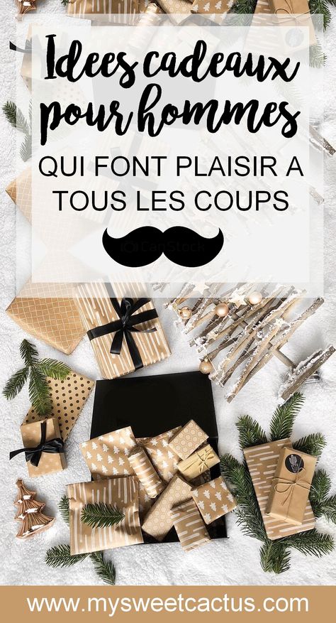 Ma petite sélection d'idées cadeaux pour hommes (père, amoureux, mari, ami, frère, grand-père...) à moins de 35 euros pour être sûr de leur faire plaisir à tous les coups ! Pour toutes les occasions : Noël, Saint Valentin, Anniversaire, Fête des pères.... #idées #cadeaux #hommes #noël #fêtes #pères #amoureux #mari #saintvalentin Saint Valentin Diy, Noel Diy, Cadeau Diy, Christmas Mood, Funny Valentine, Merry Christmas, Couture, Christmas, Gifts