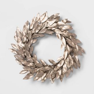 Bay Leaf Wreath, Popular Toys For Boys, Battery Operated Led Lights, Autumn Wreaths For Front Door, Artificial Christmas Wreaths, Holiday Christmas Party, Gold Wreath, Candle Wreaths, Laurel Leaf