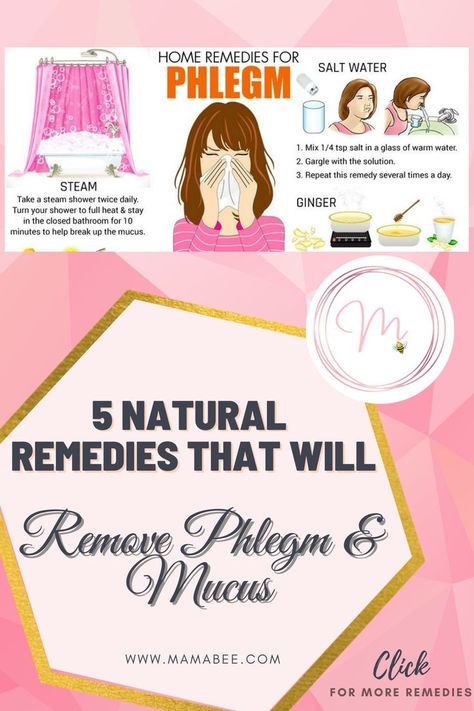 Natural Phlegm Remedies, Reduce Mucus And Phlegm, How To Get Phlegm Out Of Lungs, Homemade Mucus Relief, How To Get Rid Of Phlegm And Mucus, How To Stop Coughing Immediately, Mucus Relief Remedies, Mucus Relief, Getting Rid Of Phlegm