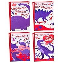 Dinosaur Cards, Hallmark Greeting Cards, Happy Hearts Day, Valentine Wishes, Hallmark Cards, Valentines Day Cards, Classroom Valentine, Cute Notes, Cards With Envelopes