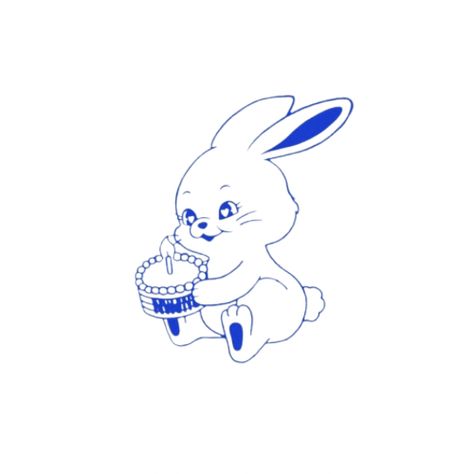 Bunny Character Design, New Jeans Bunny, Newjeans New Jeans, Bunny Character, Dekorasi Halloween, 2022 Instagram, Arte Grunge, Bunny Logo, Kpop Merchandise