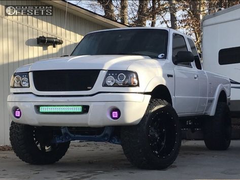 2001 Ford Ranger Mods, Ford Ranger Ideas, Lifted Ford Ranger, Ford Ranger Mods, Ford Ranger Modified, 4x4 Ford Ranger, Baby Trucks, 2006 Ford Ranger, Ford Ranger Edge