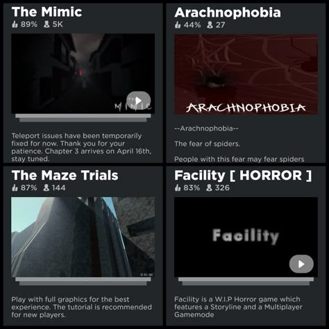 Here are some scary Roblox games! <3 Roblox Horror Games To Play With Friends, Scary Games To Play, Roblox Horror Games, Roblox Games To Play, Aesthetic Halloween Wallpaper, Scary Roblox Games, Roblox Horror, Creepy Games, Wallpaper 2022