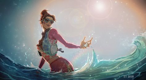 _ET on Twitter: "Waveracer. #overwatch #Dva… " D.va Art, Dva Overwatch, Overwatch Mei, Overwatch Fanart, Overwatch Drawings, Overwatch Funny, D.va Overwatch, Gaming Art, Overwatch Fan Art