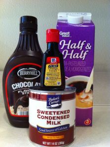 Chocolate Orange coffee creamer Chocolate Coffee Creamer Recipe, Chocolate Coffee Creamer, Coffee Creamer Recipes, Homemade Coffee Creamer Recipe, Diy Coffee Creamer, Homemade Coffee Creamer, Coffee Creamer Recipe, Orange Extract, Creamer Recipe