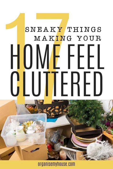 Home Organisation Tips, Decluttering Ideas, Organisation Ideas, Clutter Free Home, Clearing Clutter, Organize Declutter, Declutter Your Home, Intentional Living, Slow Living