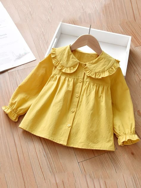 New Frock Design, New Frock, Baby Frock, Kids Dress Wear