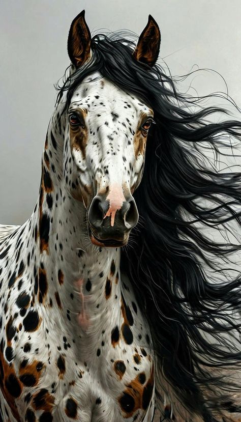 Unique Pic, Leopard Appaloosa, Wild Horses Mustangs, Indian Horses, Horse Wallpaper, Horse Aesthetic, Appaloosa Horses, Most Beautiful Animals, All The Pretty Horses