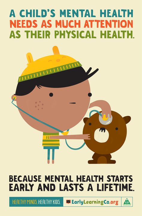 Mental Health Kids, Mental Health For Kids, Dental Content, Mental Health Awareness Day, Child Mental Health, Ap Psych, Baby Branding, Kids Festival, Tatty Bear