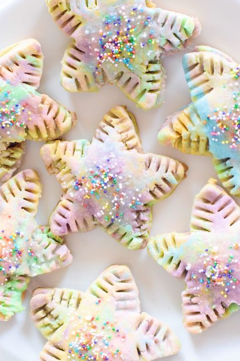 Poptart Recipe, Chocolate Ideas, Pastel Cupcakes, Pop Tart, Rainbow Food, Blender Recipes, School Snacks, Tart Recipes, Kids Snacks