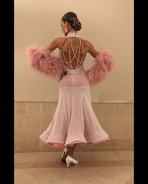 Ballroom Dress Pattern, Outdoors Tattoos, Smooth Ballroom Dress, Ballroom Gowns Dance, Smooth Dance Dresses, Tattoos Celebrities, Standard Dance Dress, Ballroom Standard Dress, Ballroom Dance Competition Dress