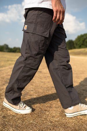 Fat Buddha Store Blog // All the News: Carhartt WIP - A/W19 Cargo Pants Carhartt Cargo Pants Outfit, Cargo Pants Men Outfit, Carhartt Pants Outfit, Pantalon Carhartt, Cargo Pants Outfit Men, Men Cargo Pants, Mens Cargo Pants, Celana Kargo, Carhartt Cargo Pants