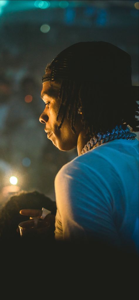 Lil Baby at Dome Atlana club taken by me Lil Baby Aesthetic, Lil Baby Wallpaper, Lil Baby Rapper, Rap Hip Hop Wallpaper, Polo G Money, Hip Hop Wallpaper, Drake Drizzy, Anime Rapper, Baby Wallpaper