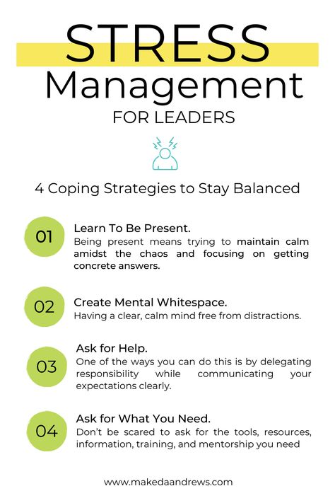 I know I speak for all my fellow team leaders when I say managing a team can be incredibly stressful. But here’s the truth: to become a successful leader, you must find ways to deal with all this stress, mainly because it can end up affecting your work performance. That’s why I got inspired to share with you four coping skills for stress management as a team leader that work like a charm, so make sure to stick with me till the end! #stressmanagement #leadership #management Management Tips Leadership Quotes, How To Become A Consultant, Team Leader Tips, How To Be A Good Leader At Work, Management Tips Leadership, Leadership Training Activities, Difficult Employees, Developing Leadership Skills, Management Skills Leadership