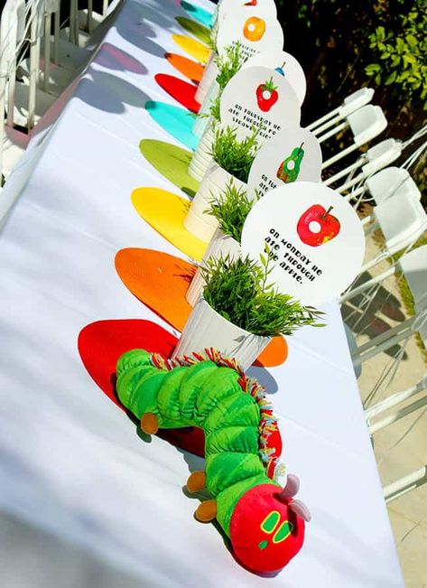 The Very Hungry Caterpillar Birthday, Very Hungry Caterpillar Birthday Party, Very Hungry Caterpillar Birthday, Caterpillar Birthday, Caterpillar Cake, Caterpillar Party, Hungry Caterpillar Party, Hungry Caterpillar Birthday, Photo Party