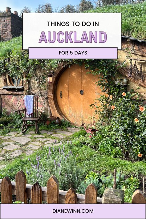 If you're stopping by in Auckland for 1 day or 5 days, here are some ideas on things to do in Auckland! Things To Do In Auckland, New Zealand Cities, Playground Slide, Park Hyatt, Black Sand Beach, Urban City, Water Views, Day Hike, Modern Buildings