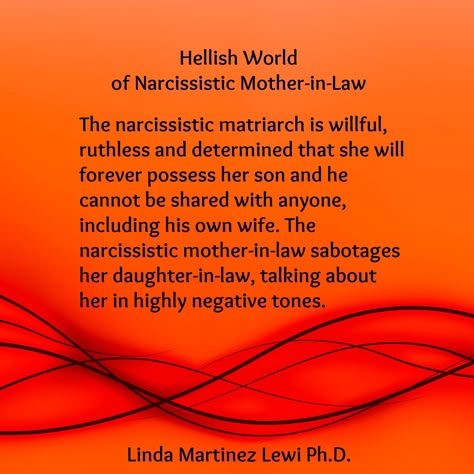 Narcissistic Mother In Law, Mother In Law Quotes, Monster In Law, Olivia Lopez, Narcissistic Family, Law Quotes, Romantic Comedies, University Of Rochester, Narcissistic Mother