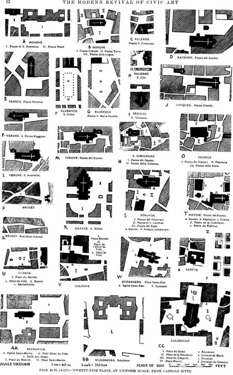 Urban Rooms, Urban Design Diagram, Urban Analysis, Urban Design Plan, Architecture History, Concept Diagram, Urban Fabric, Diagram Architecture, City Design