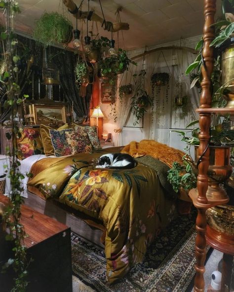 Apt Decor, Plant Magic, Inspire Me Home Decor, Dream House Rooms, Pretty Room, Dreamy Room, Dream Room Inspiration, Dream Apartment, Room Makeover Bedroom