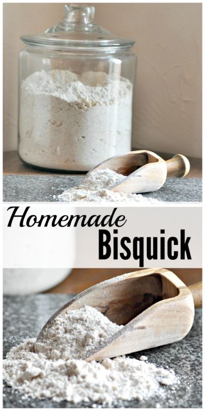 Would you like to have a healthier version of the homemade baking mix – Bisquick? One that does not use unnecessary ingredients. Here it is plus recipes for pancakes, dumplings, waffles and biscuits! How To Make Bisquick Mix Homemade, Bisquick Rolls, Substitute For Bisquick, Bisquick Homemade, Homemade Bisquick Recipe, Diy Bisquick, Bisquick Mix Recipe, Homemade Biscuit Mix, Food Lunch Ideas