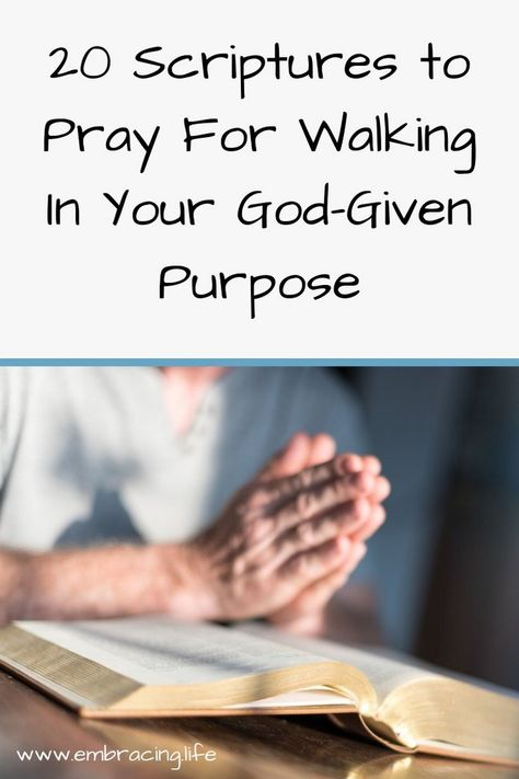 20 Scriptures To Pray For Your Purpose Scriptures To Pray, Obeying God, Psalm 57, Womens Bible, Business Mom, Purpose Driven Life, God Will Provide, Serve God, Gods Glory