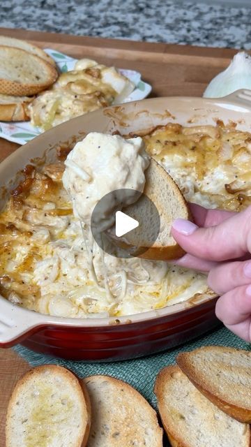 Shredded Steak, Hot Onion Dip, French Onion Dip, Smash Or Pass, Side Dishes For Bbq, Appetizers Easy Finger Food, Dip Recipes Easy, Onion Dip, Recipes Appetizers And Snacks