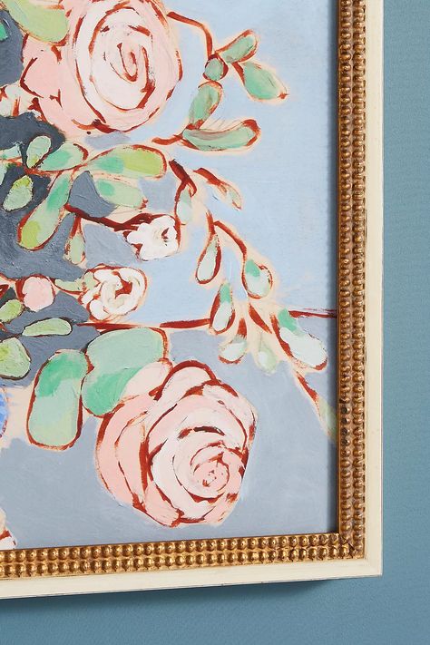 Italy Spring Wall Art | Anthropologie Italy Spring, Home Decor Ideas Bedroom, Decor Ideas Bedroom, Spring Wall Art, Home Decor Crafts, Home Decorating Ideas, Ideas Home, Paper And Ink, Home Decorating