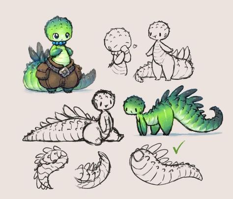 Character Design Concept Art, Monster Girls, Creatures Art, Cute Fantasy Creatures, Alien Concept Art, Creature Drawings, Monster Concept Art, Fantasy Creatures Art, Mythical Creatures Art