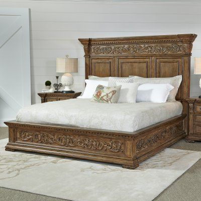 Velvet Sofas Living Room, Wooden King Size Bed, Carving Furniture, Velvet Sofas, Wood Bedroom Sets, Wood Carving Furniture, Wooden Sofa Set Designs, Wood Bed Design, Luxury Room Bedroom