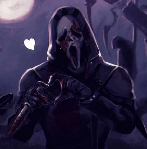 Danny Johnson, W Rizz, Halloween Wallpaper Backgrounds, Ghostface Scream, Horror Villains, Cute Sketches, Dead By Daylight, Scream Movie, Ghost Face