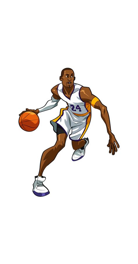 Kobe Animated, Logo Stickers, Popular Cartoons, Chrome Web, Logo Art, Cartoon Stickers, Logo Sticker, Kobe Bryant, Stickers Packs