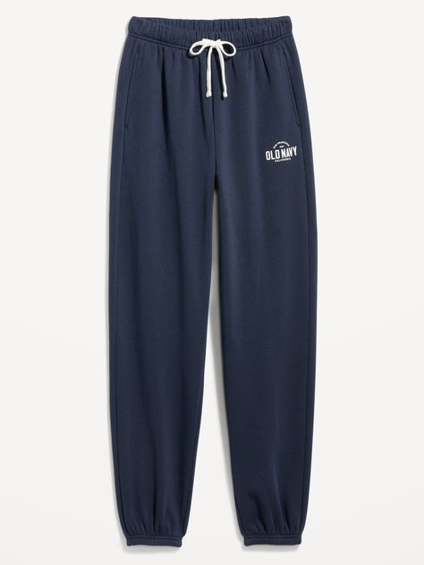 Wide leg sweatpants