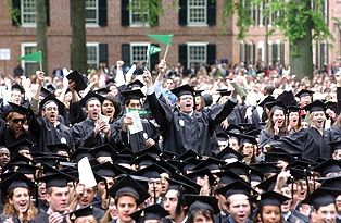 Yale University Class of 2011 Yale Graduation, Graduation Tips, University Graduation, Graduation Post, Yale University, Top 10 List, Tom Hanks, The Class, Super Powers