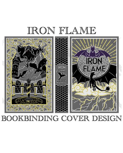 My cover design template for Iron Flame is now for sale in my Etsy shop (link in bio)! I have included detailed instructions since it uses four layers. I’d love to see people make their own versions!🥰🥰 As always please feel free to message me with any bookbinding questions! Happy binding! #bookishreels #fourthwing #bookstagram #booktok #bookish #bookworm #bookrebinding #rebinding #bookstagrammer #acotarseries #sjm #sjmaas #fyp #foryou #fypシ #fy #bookphotography #fantasybooks #acotar #bookst... Redesign Book Cover, Iron Flame Book Cover, Iron Flame Andara, Fourth Wing Cover, Fourth Wing Book Cover, Acotar Design, Aesthetic Frames, Book Rebinding, Book Edges