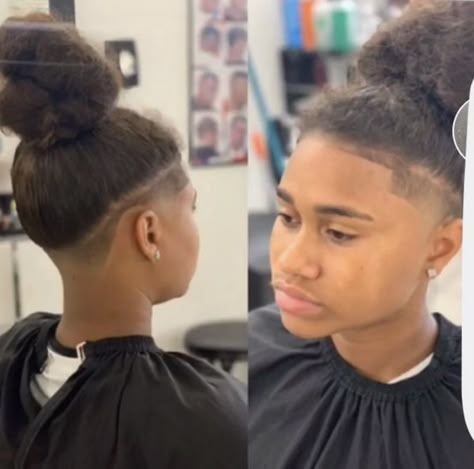 Stud Line Up Haircut, Stud Haircut, Stud Haircuts, Studs Hairstyles, Line Up Haircut, Stud Hairstyles, Taper Fade Long Hair, Long Hair Fade, Low Taper Fade Haircut