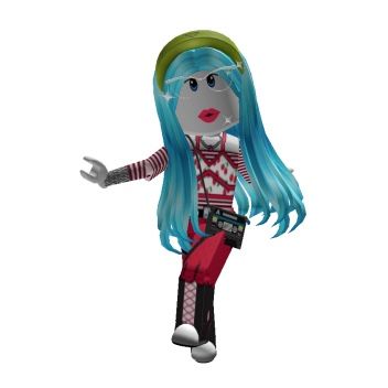 Roblox Monster High Outfits, Barbie Roblox Avatars, Roblox Barbs, Barbie Roblox, Roblox Styles, Girl Baddie, Roblox Characters, Skin Roblox, Da Hood